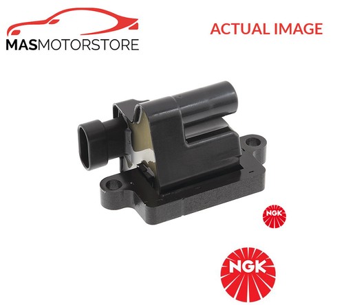Engine ignition coil ngk - engine, 48277