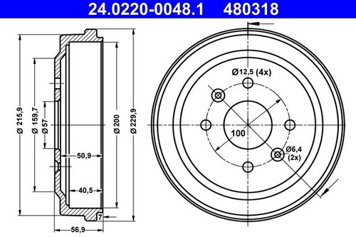 For ate 0220 - ate, 24.0220-0048.1