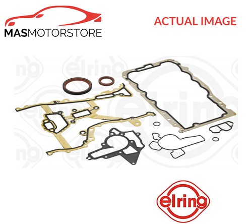 Engine crank case gasket set - gasket,