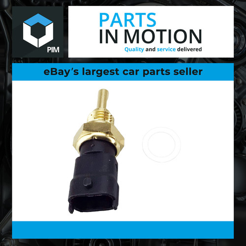 Coolant temperature sensor - temperature,