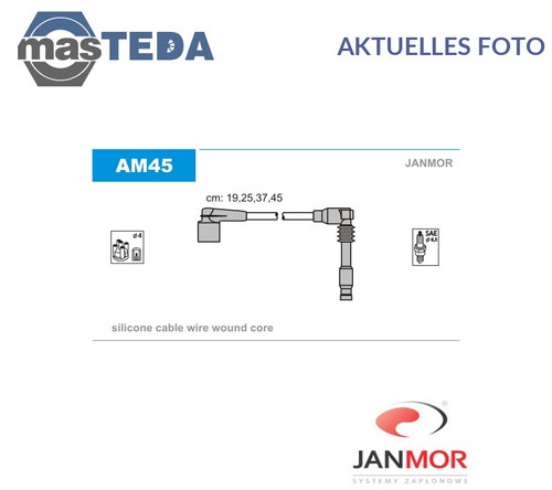Am45 ignition lead - am45,
