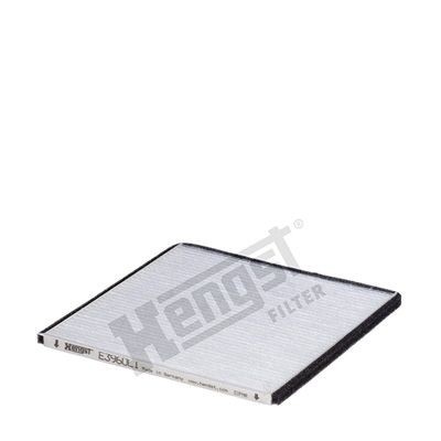 Cabin air filter hengst - cabin,