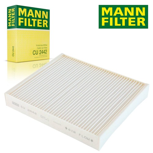 Mann filter cu2442 - mann-filter, cabin