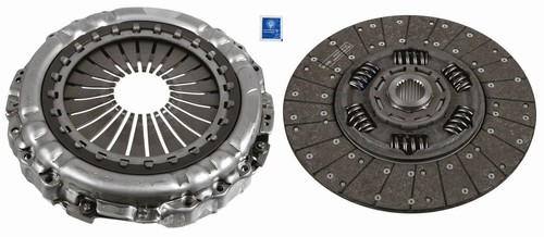 Clutch kit for renault trucks - clutch,