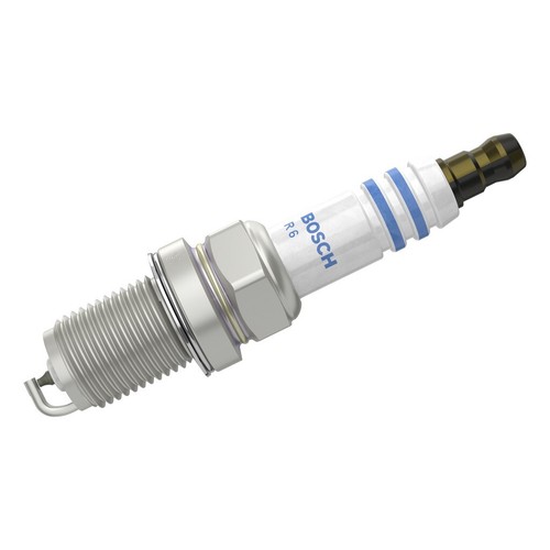 Bosch engine spark plug - engine,