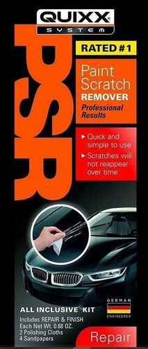 Scratch repair system - repair,