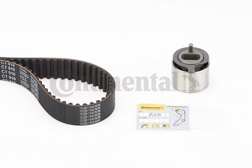 Timing belt set continental - timing,