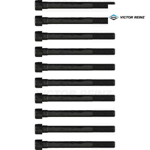 Cylinder head bolt set - cylinder,