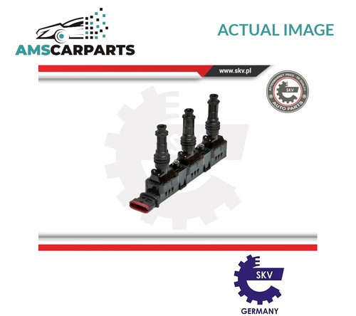 Engine ignition coil - coil, 03skv125