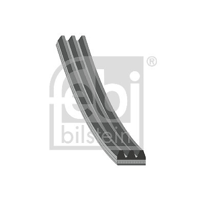 Febi bilstein 28741 - febi, v-ribbed