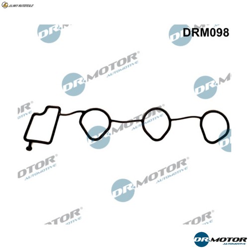 Intake manifold gasket - manifold,