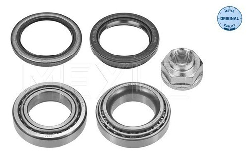 Meyle 650 0001 - 650, wheel