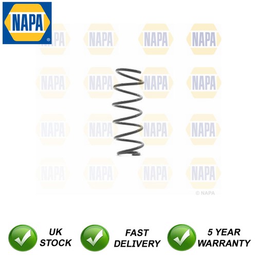 Suspension coil spring front - coil,