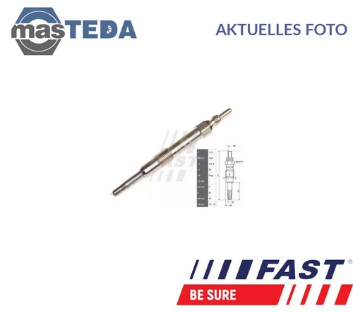 Ft82703 glow plug - ft82703,