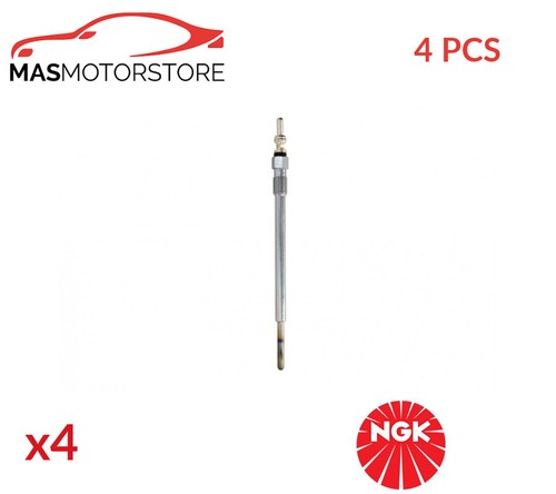 Engine glow plugs ngk - glow,