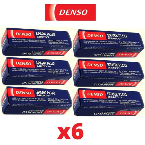 Denso platinum spark plugs - denso,