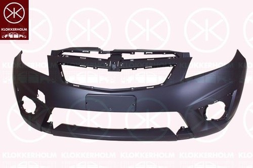 Front bumper for chevrolet - front,