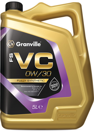 Granville 0w30 fully synthetic - 0w30,