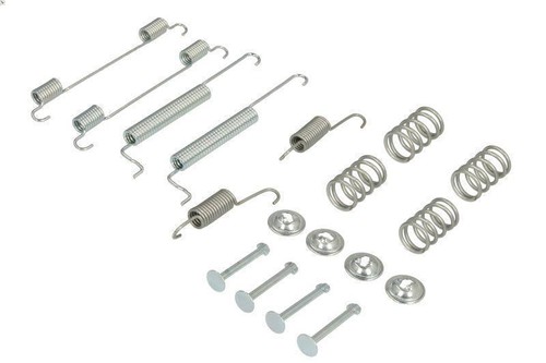 Accessory kit brake shoes - brake,