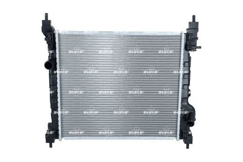 Engine radiator aluminium - radiator,