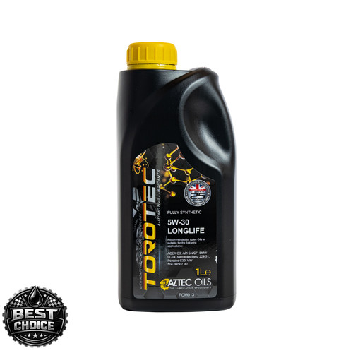 Torotec engine oil - 1l, 5w-30