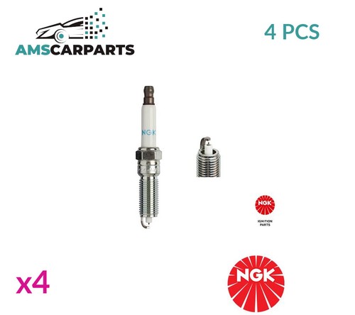 Engine spark plug set - plug,