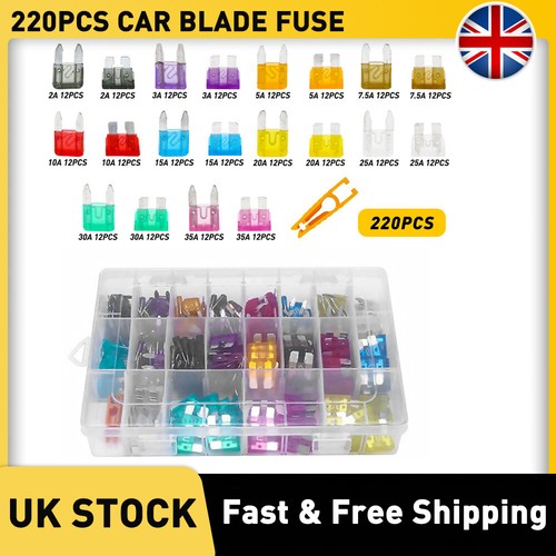 220pcs auto blade - 220pcs,
