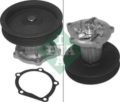 Water pump engine cooling - pump,,
