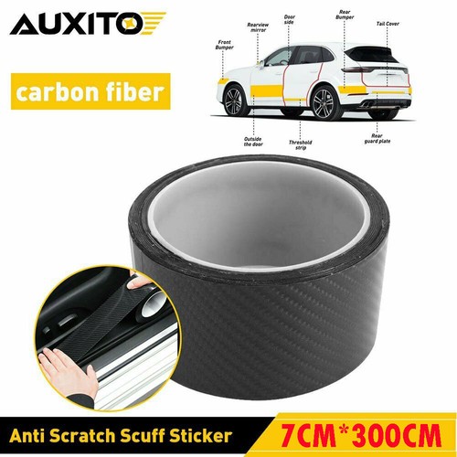 Carbon fibre vinyl wrap - carbon,