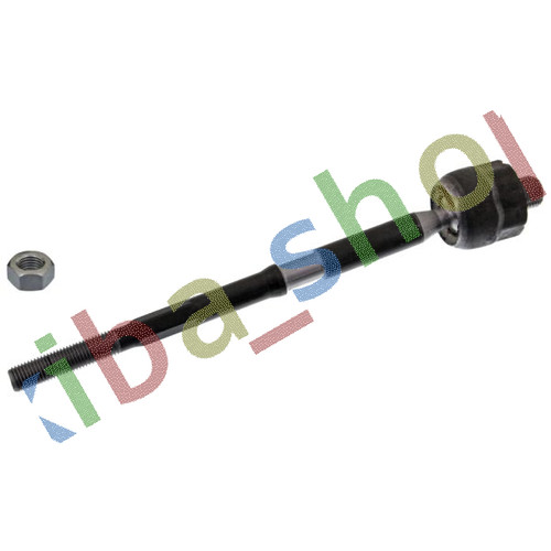 Front axle left - front,