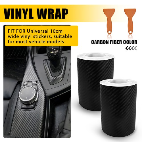 Carbon fibre vinyl - carbon, tape