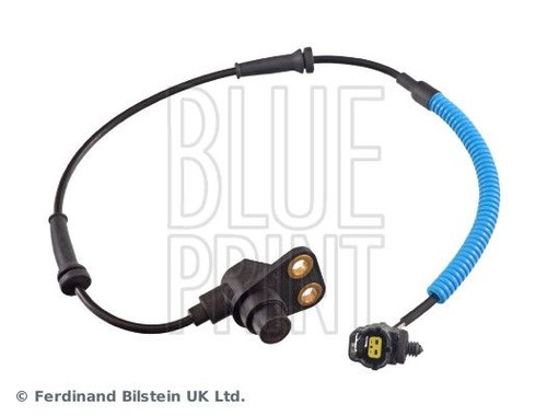 Accessories parts blue - accessories/parts, print