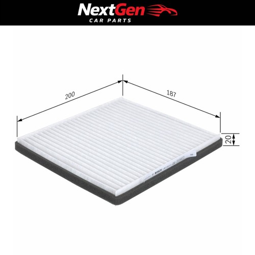 Cabin filter bosch m5013 for - filter,