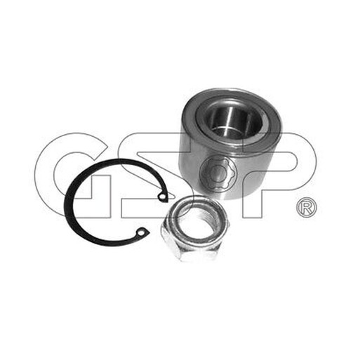 Wheel bearing kit gsp gk0869 - wheel,