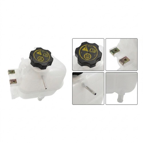 Coolant reservoir bottle - coolant,