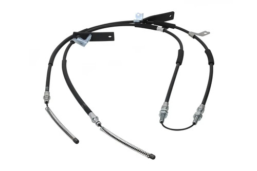 Handbrake cable drum brake - drum,