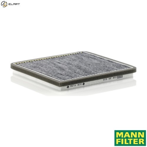 Filter cabin air cuk 010 - filter,
