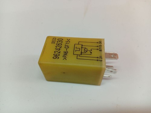 96242630 relay - 96242630, module