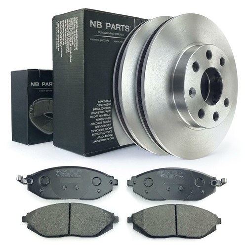Ventilated brake discs - ventilated,