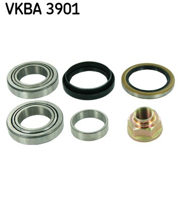 Front skf sweden - sweden, vkba