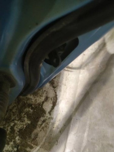 Chevrolet spark 2005 - spark, door