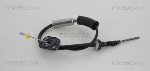Clutch cable triscan fits - clutch,