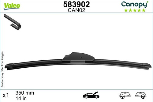Valeo passenger side wiper - passenger,