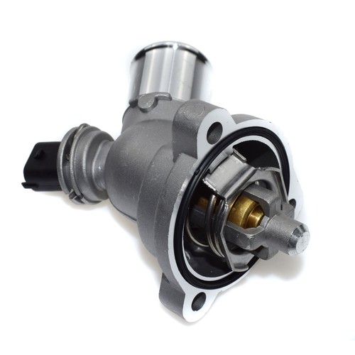 New thermostat coolant - new,