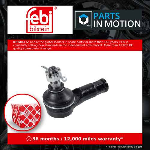 Tie track rod end fits - /,