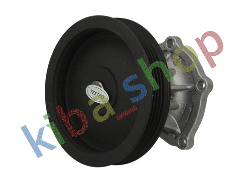 Water pump fits chevrolet aveo - pump,