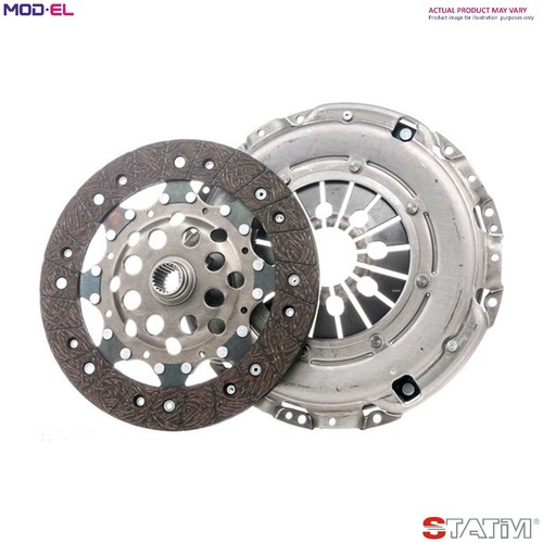 Clutch kit 100 - clutch, 100.464