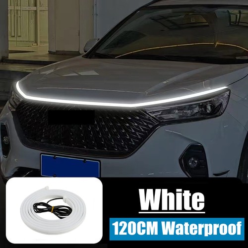 120cm car hood led - led, daytime