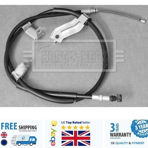 Handbrake cable bkb3320 - cable,