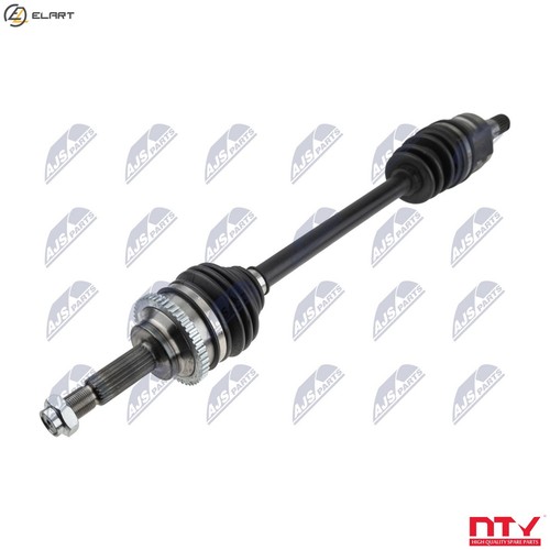 Drive shaft npw 078 for - npw-dw-078,